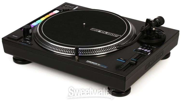 Reloop RP-8000 mkii Serato Compatible Turntable