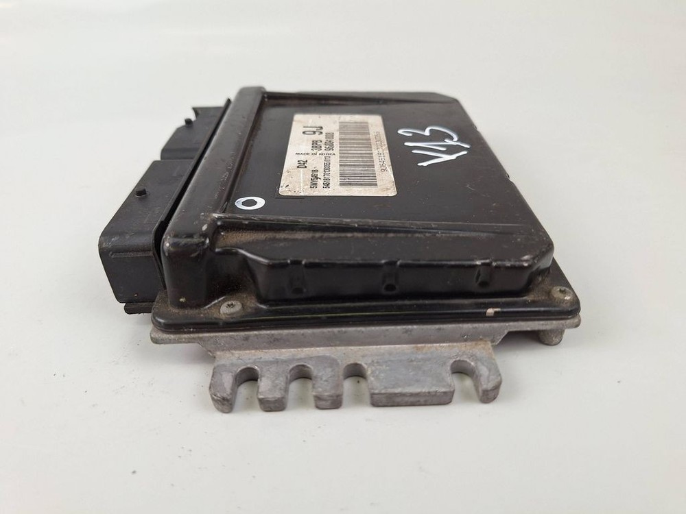 Daewoo Matiz 2004 Engine Control Unit Module 96801808 kW BVV1844