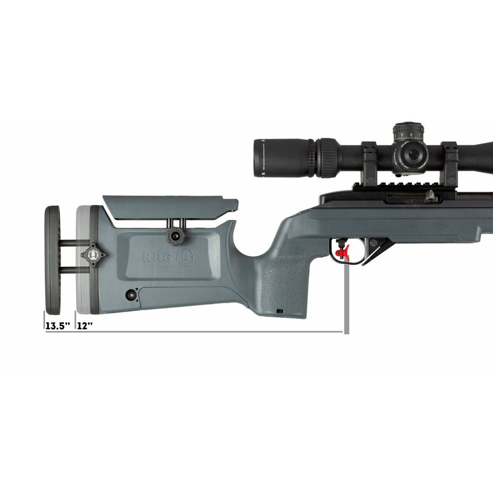 KRG RIMFIRE TOOL-LESS LOP