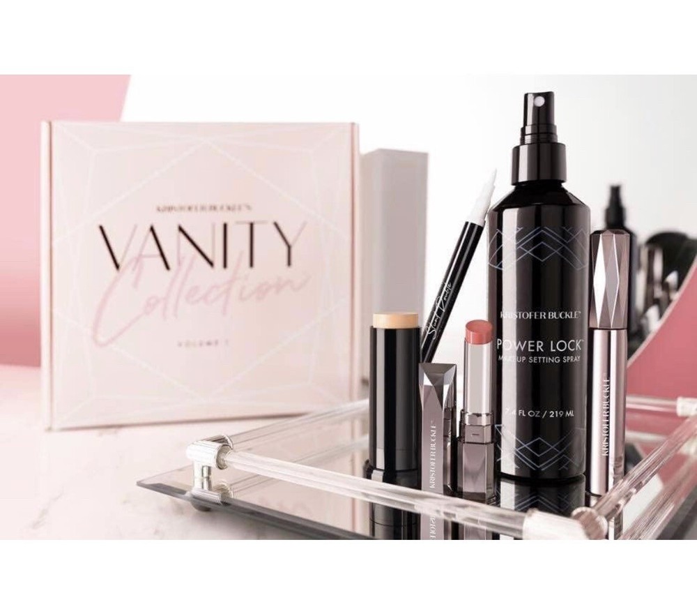 Kristofer Buckle's Vanity Collection Volume 1 - Light