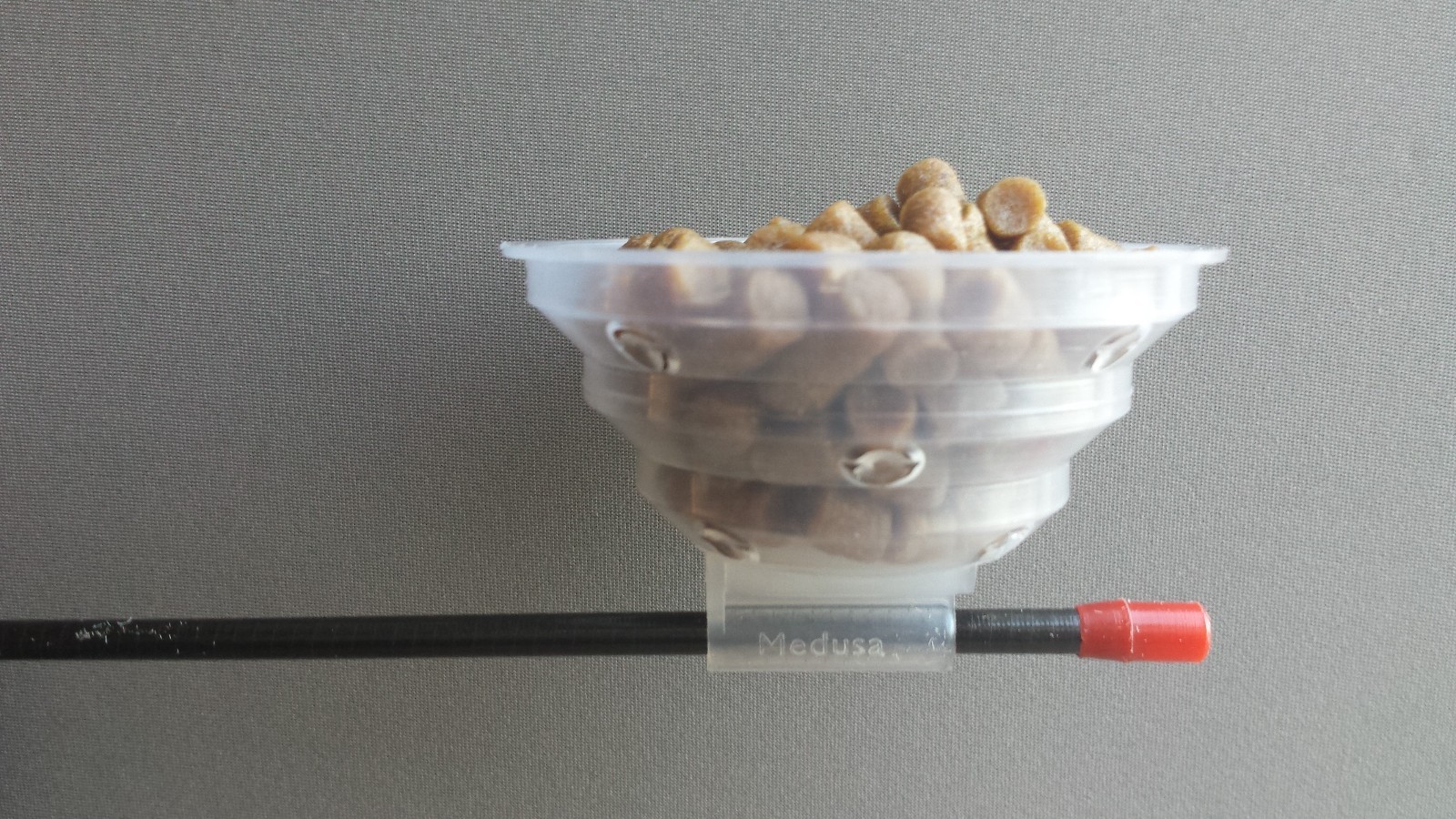 Medusa Pole Pots 6 Different Size Cups + 8 Different Size Adaptors Full System