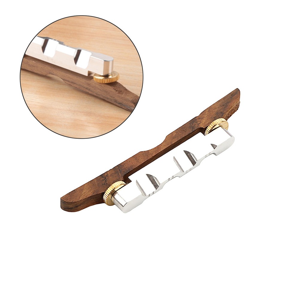 New Mandolin Bridge High Quality Replacement Parts For 8 Strings Mandolin