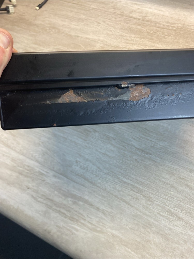 Pride Sonic Mobility Scooter Main Assembly Sub Frame W/ FRONT FORK Parts