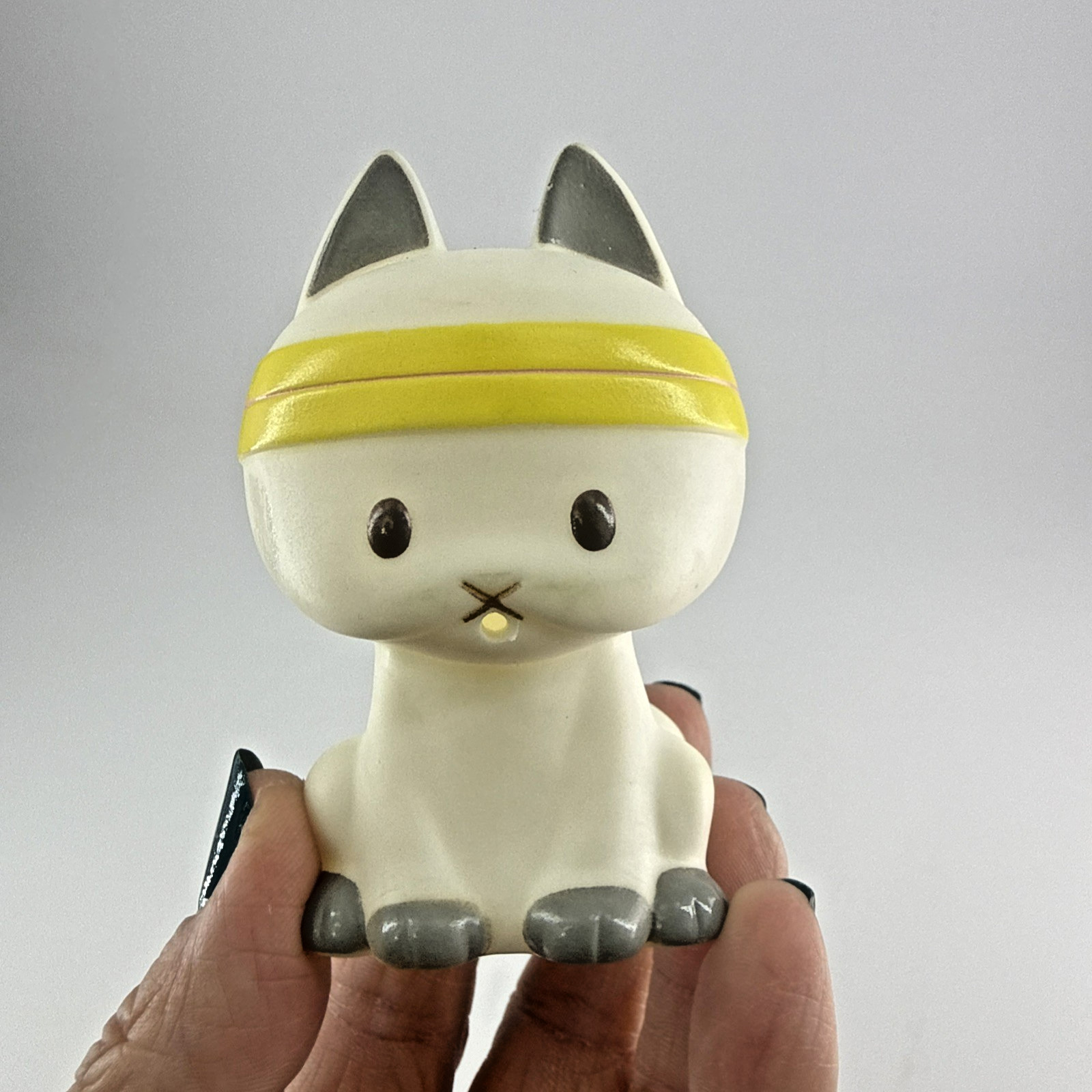 Meow Meow Baby Bum Sun Bun 2017 Bath Toy • Baby/Kids Water Play Figure Cute Soft