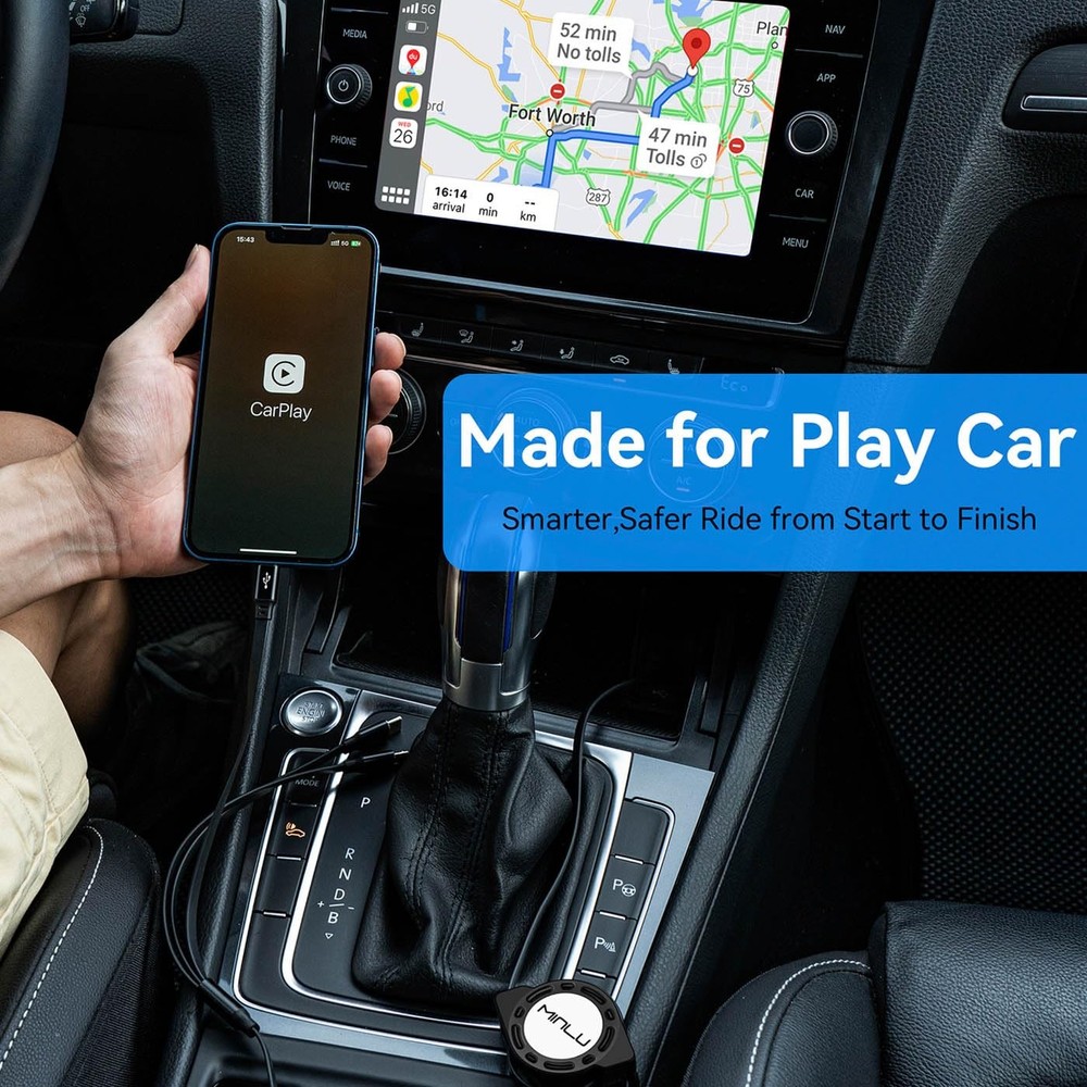 Multi Charging Cable [2Pack 4Ft] 3 in 1 Retractable Fast Charger Multi...