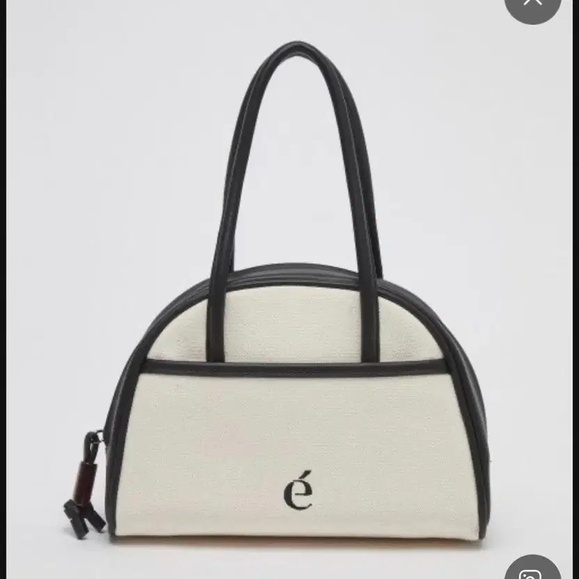 ArchiveAppk Bowling Bag Light Color