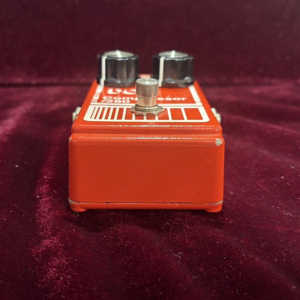 DOD Compressor/280 Compressor Pedal 2614 Tested & Works