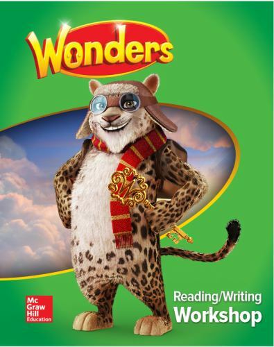 Wonders Reading/Writing Workshop, Grade 4 by Donald Bear