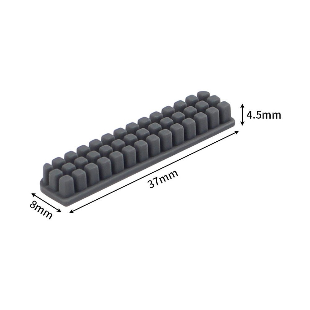 For Creality K1 MAX Nozzle Silicone Brush 3D Printer Nozzle Cleaner Tool