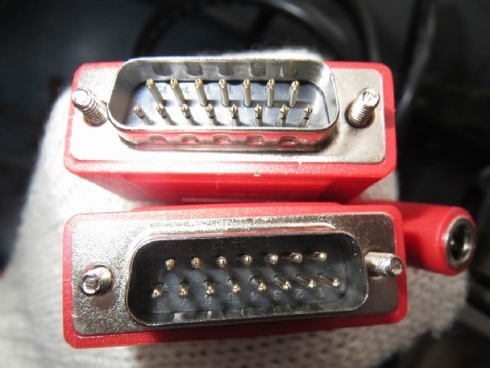 Xtool Universal Main cable for PS2MINI E300 X400 X1 X6 MINI Auto OBD Test Cable