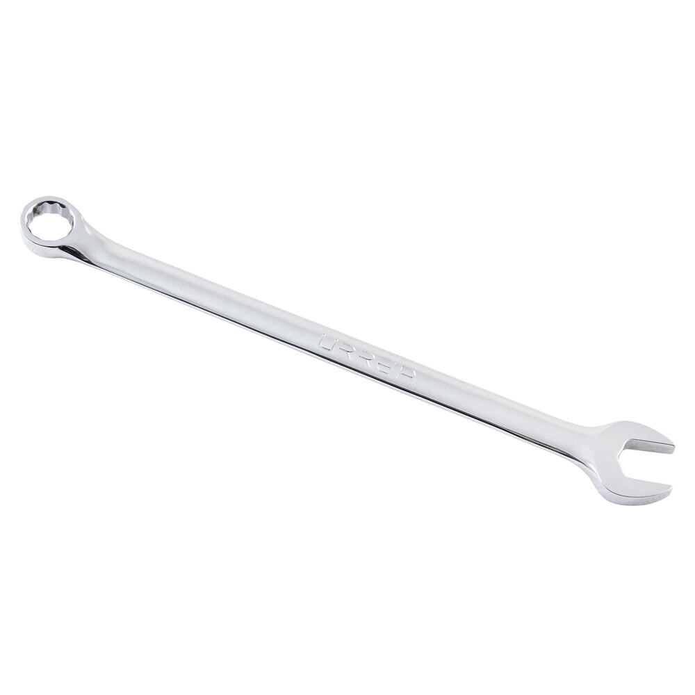 Urrea Full Polished 12 Pont Extra Long Combination Wrench