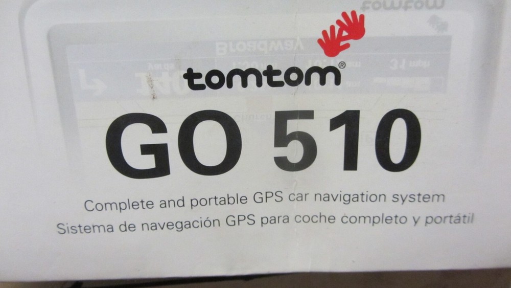 TomTom P/N 4D00.008