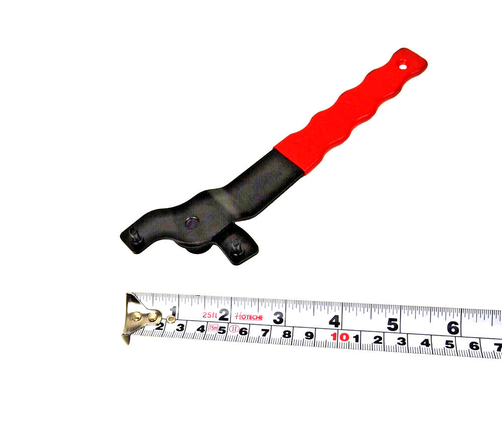 2pc Adjustable Pin Wrench Spanner Key for Angle Grinder Polisher Wheel Hubs