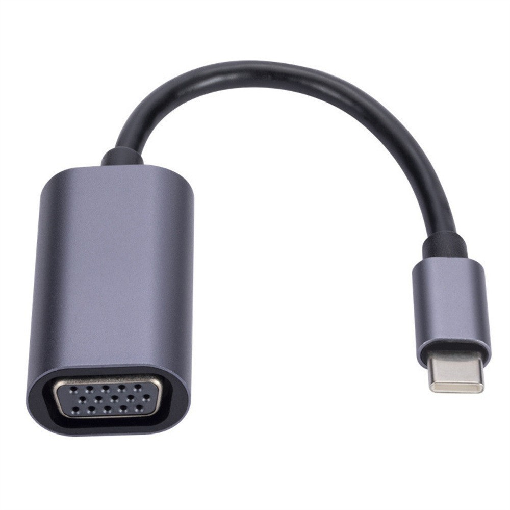 Quality ABS Material VGA Adapter Cable Compatible with Multiple Displays