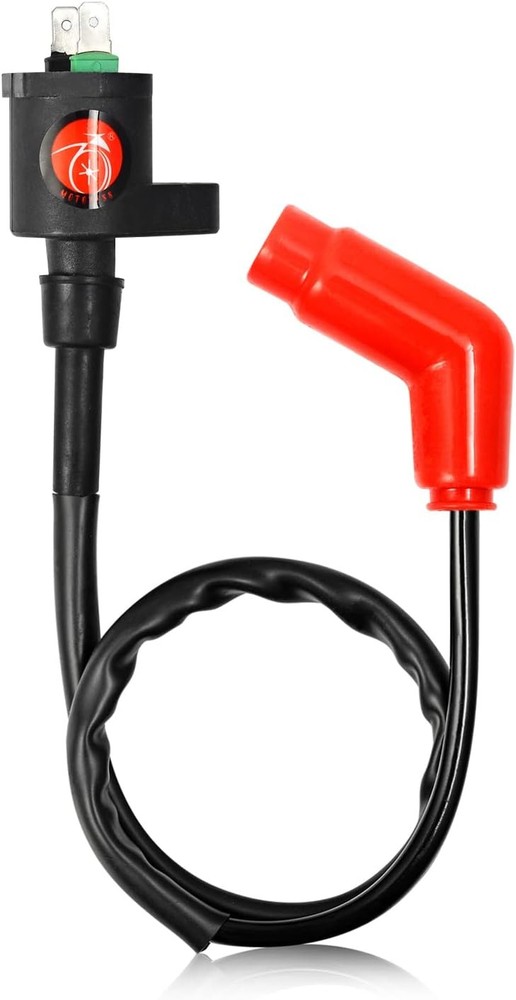 Honda Recon 250 Ignition Coil Spark Plug