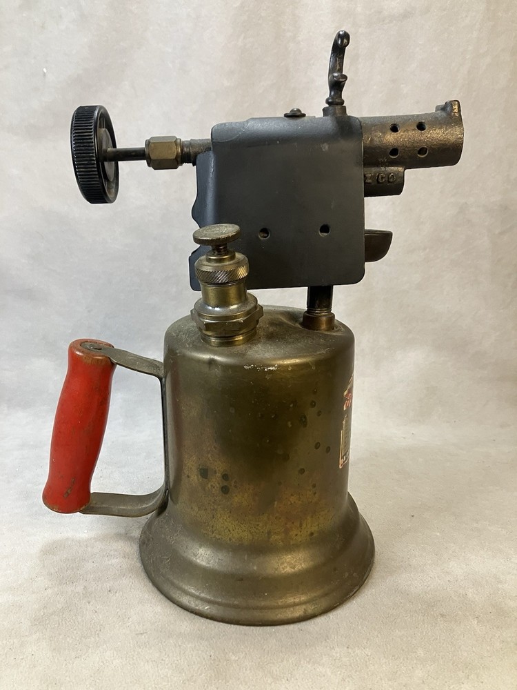 Turner Brass Works blow torch