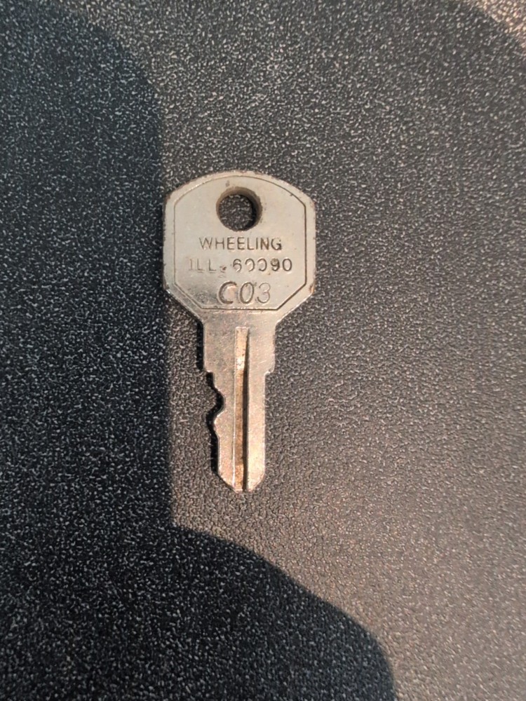 Wheeling Lock MMF C03