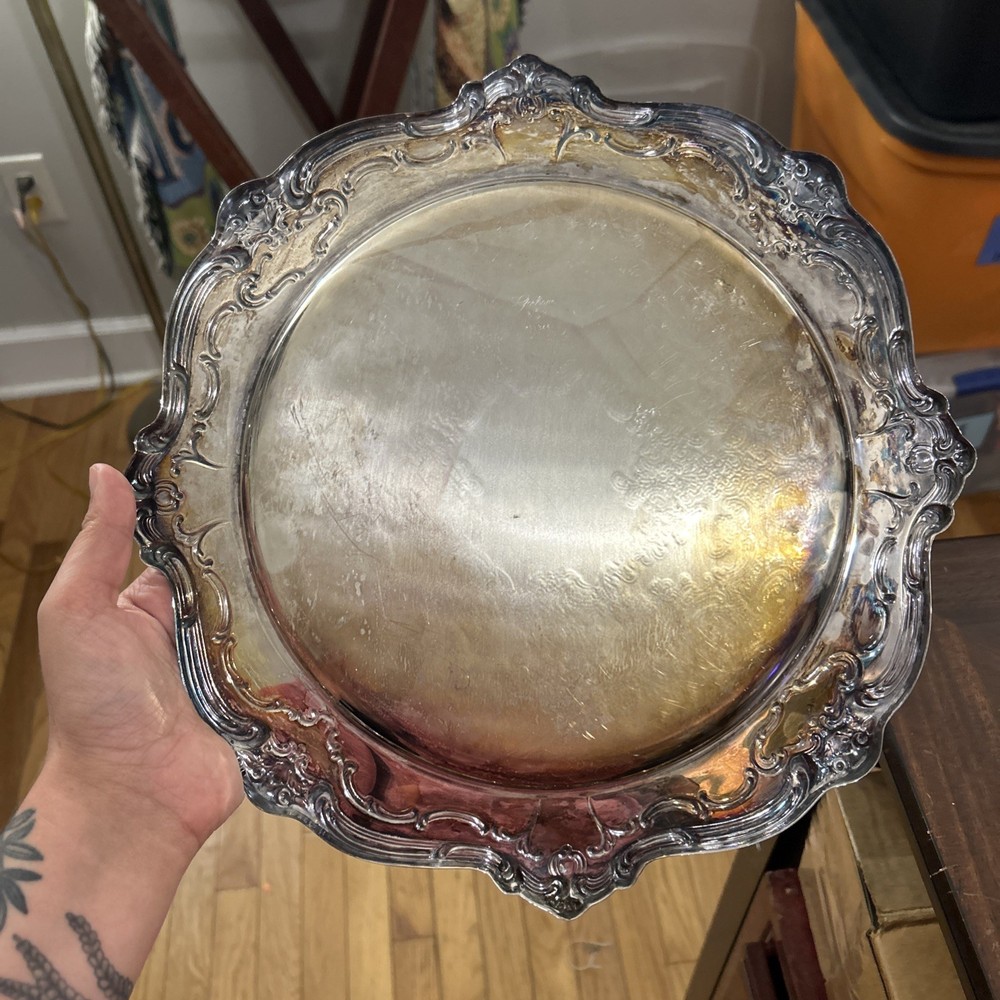 Vintage Gorham Silver Plate