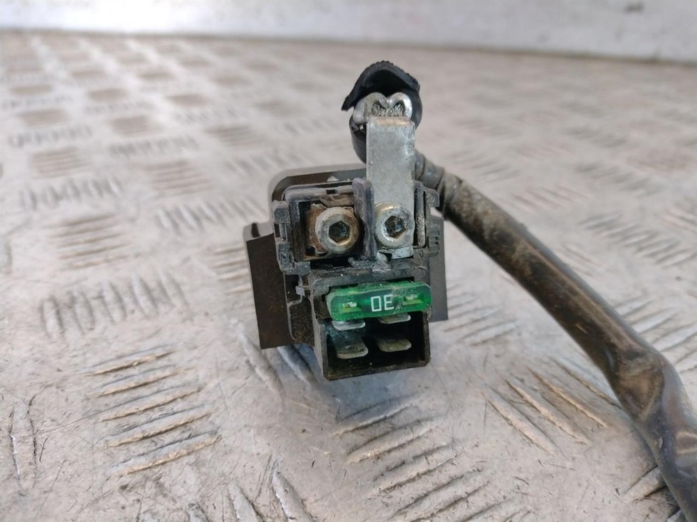 2004 HONDA CBR125R Starter Solenoid