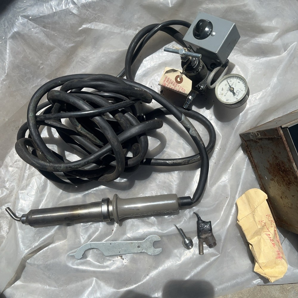 Kamweld Plastic Welder