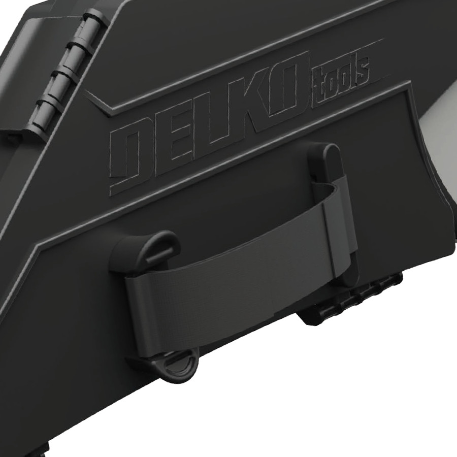 Delko Zunder Drywall Banjo Taping Tool Reversible Inside Corner Roller **NEW**