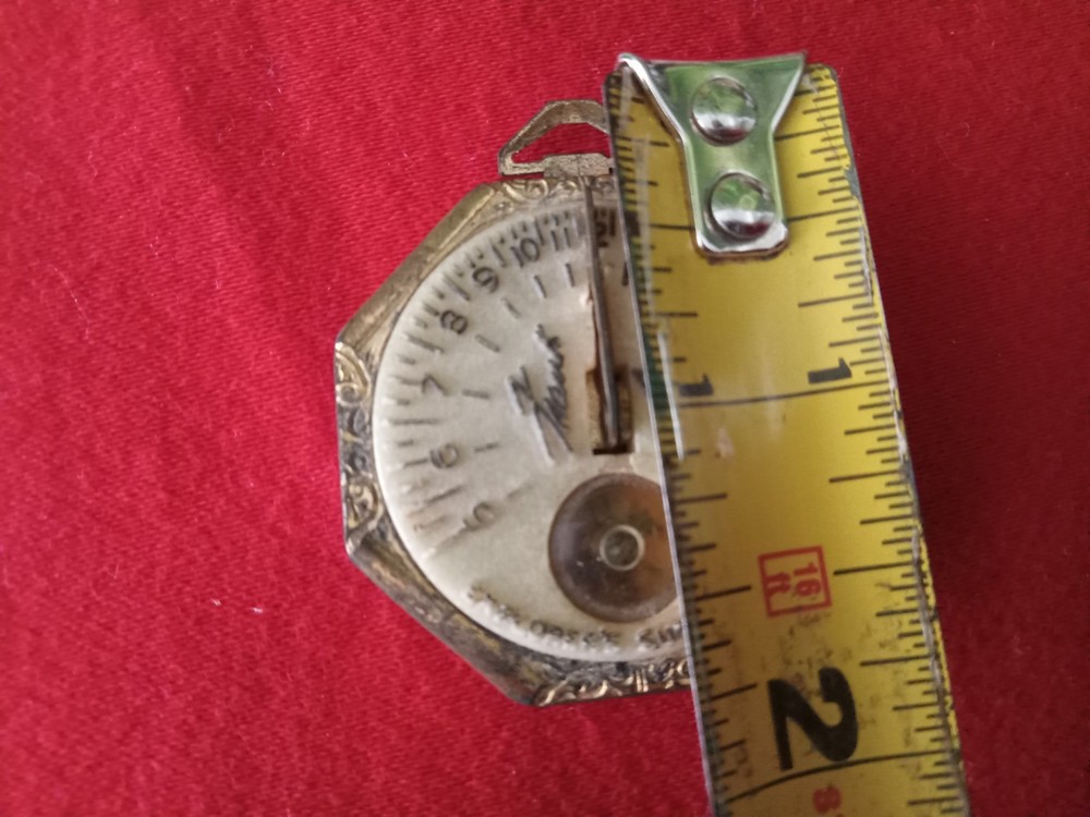 Vintage Explore’s Sun Dial Watch