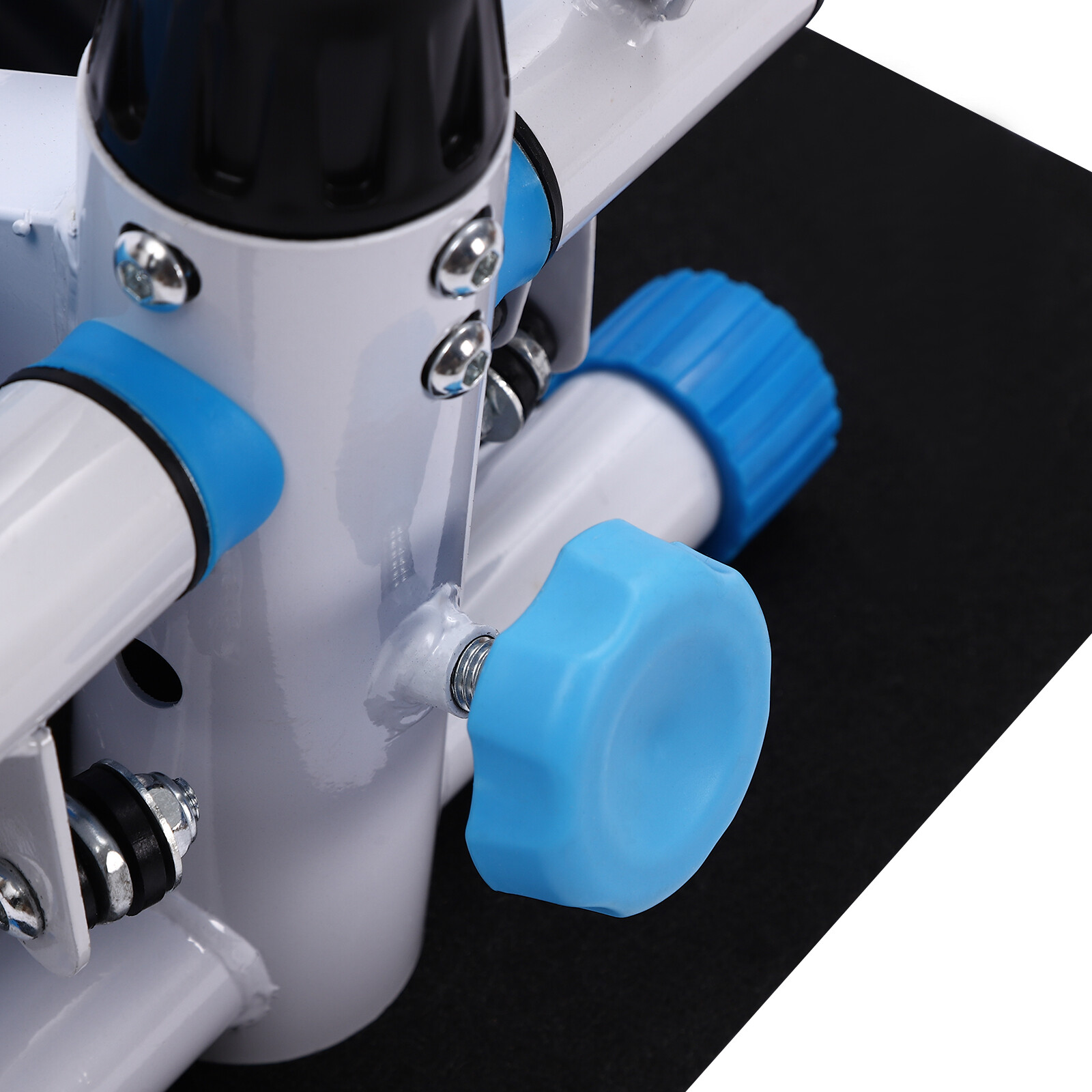 150kg Fitness Stepper Exercise Stepping Machine Fitness Stepper With Handlebars