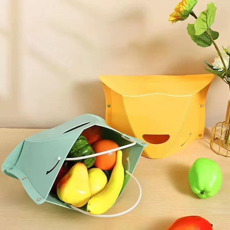 4 Pack Folding Portable Camping Hiking Stools with Handbag Function - Lightwe...