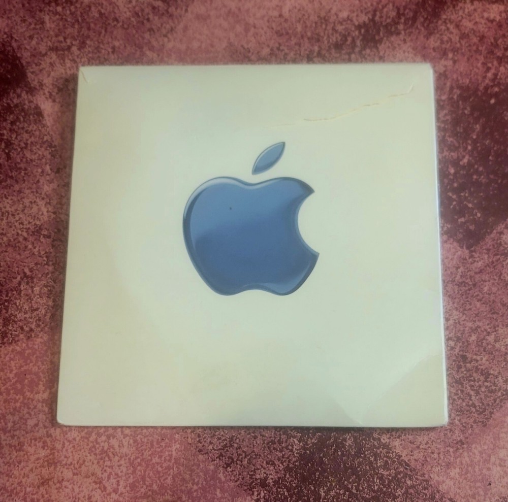 Powerbook Software Restore Discs • Mac OS 9.0.4 • Circa 2000