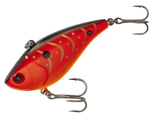 Booyah Baits One Knocker 1/2oz. - Rayburn Red