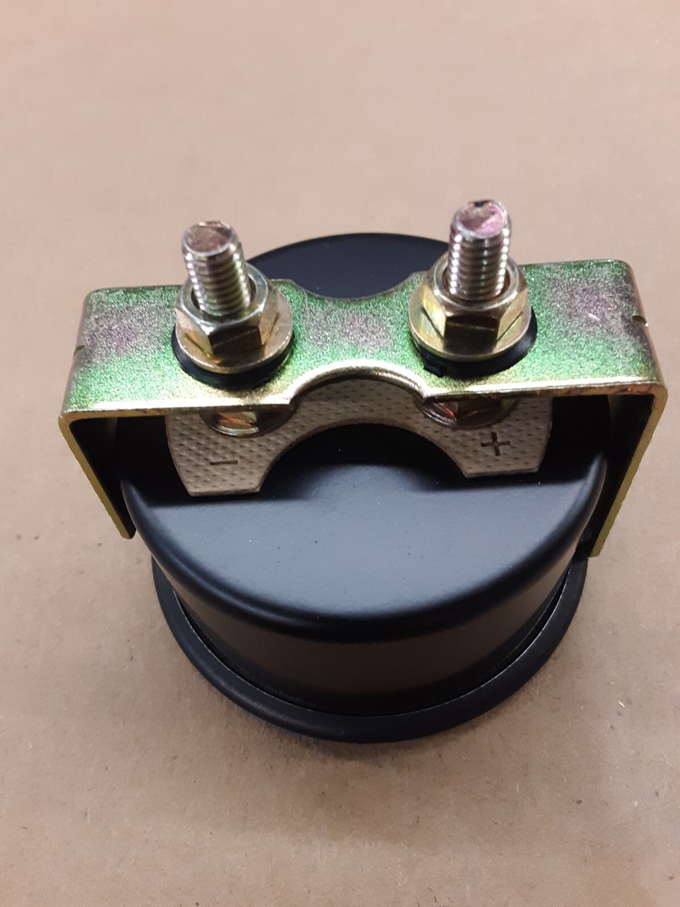2" 30-0-30 MINNEAPOLIS MOLINE AMMETER