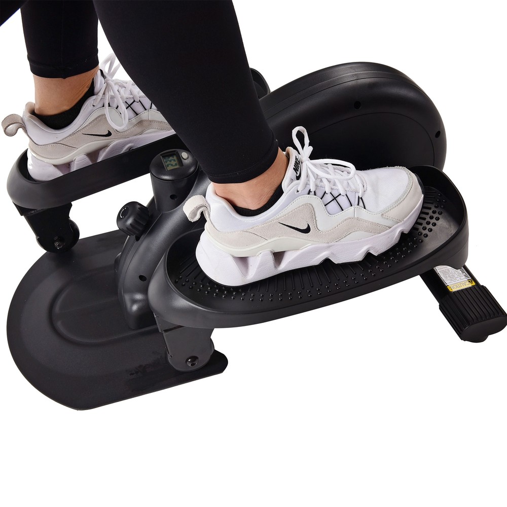 Stamina Inmotion E1000 Compact Lower Body Cardio Strider Machine,BLK (Open Box)