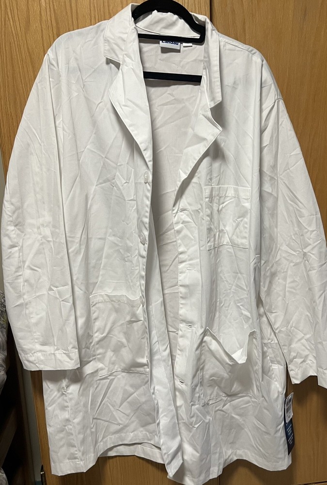 Lab Coat With Pockets