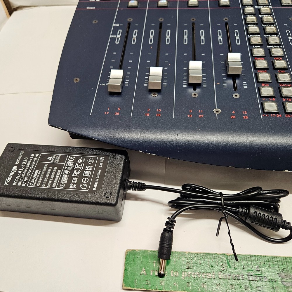 RADIKAL TECHNOLOGIES SAC-2.2 Software Assigned Controller Heavy Duty