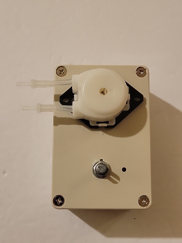 Sea Side Aquatics Single Adjustable Dosing Pump