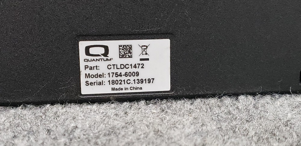 Pride Quantum Q6 edge Power Module CTLDC1472 Working Condition