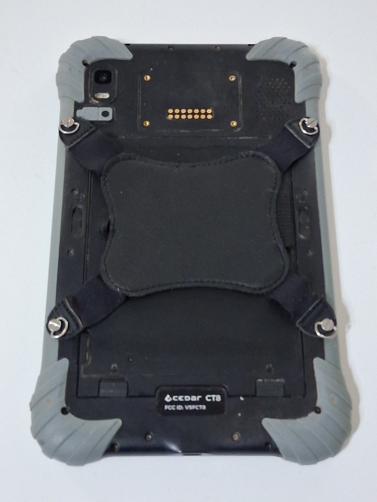 Juniper Systems CEDAR CT8. Sleek & Rugged Designed With SW Maps Installed.