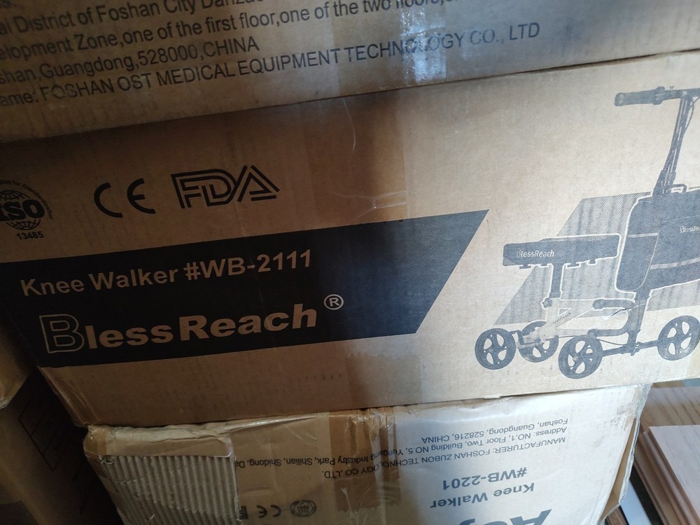 Bless Reach Knee Walker