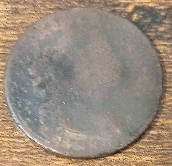 *USA 1c~One Cent ~Draped Bust Cent 1798 ~* FA~ Coin