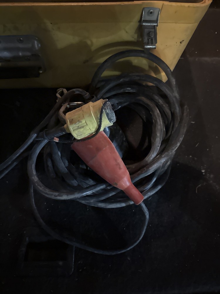 SPECTRA PHYSICS DIALGRADE PIPE LASER WIRELESS LINE LEVEL L1165 OLDER MODEL