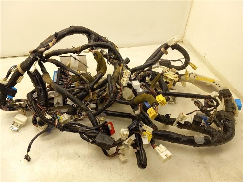 2007 TOYOTA SEQUOIA DASH WIRE HARNESS