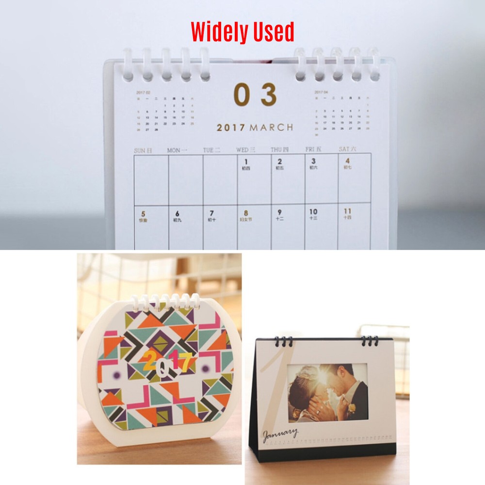 KW-trio 10pcs Plastic 30-Hole Loose Binders Ring Binding Spines Combs 85 Sheets