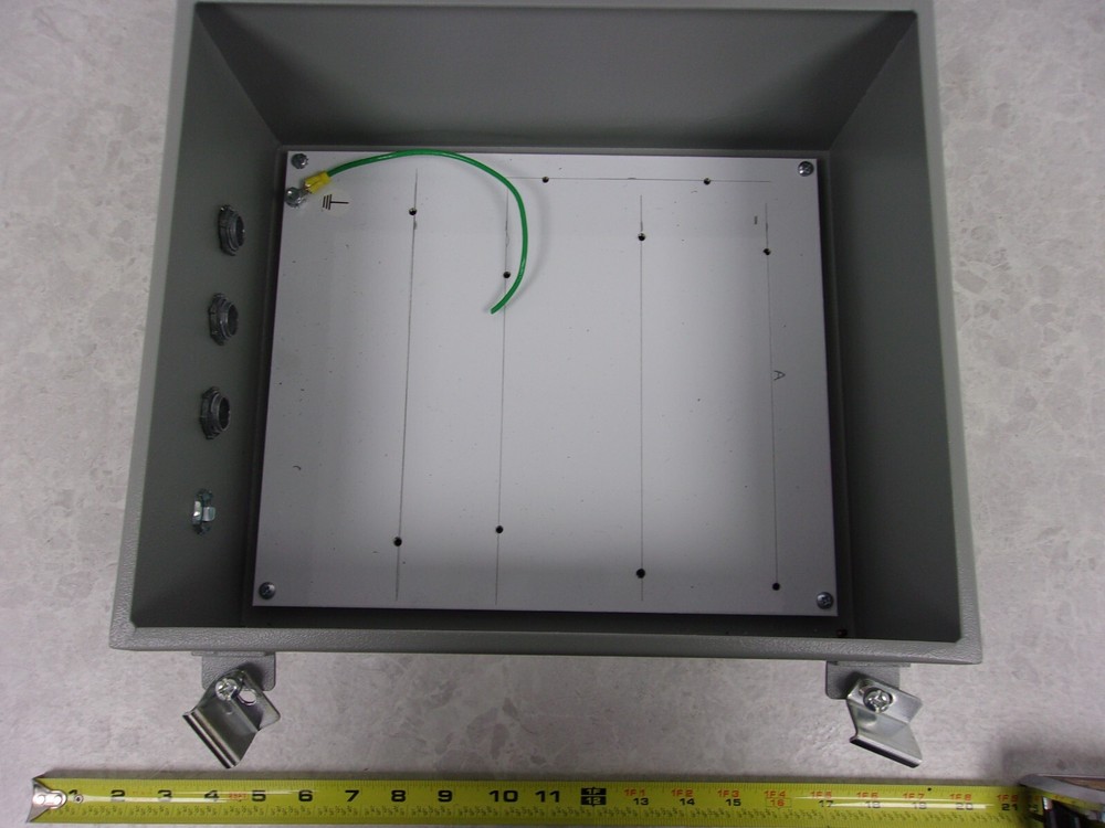 WIEGMANN B141206CH ENCLOSURE, 0423B