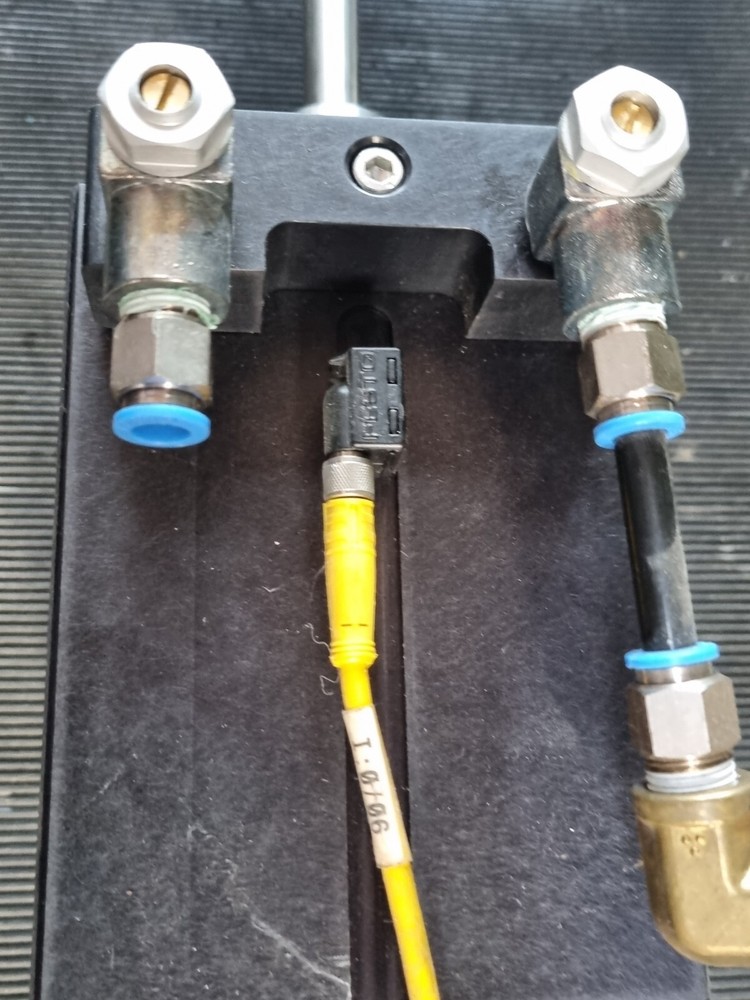 HIBAR SYSTEMS LTD METERING PUMP (R2TROLLEY.2)
