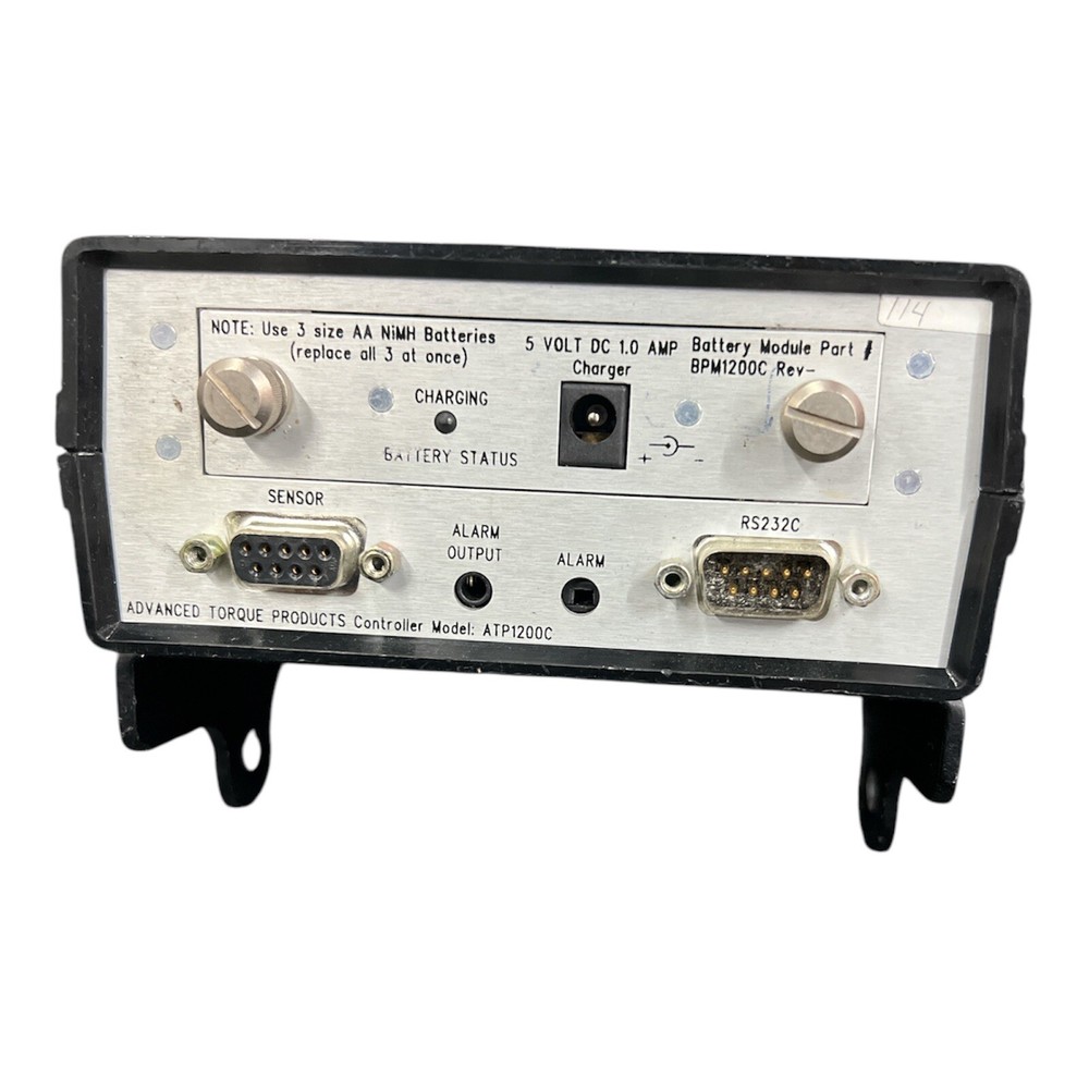 Advanced Torque Products Controller ATP8000