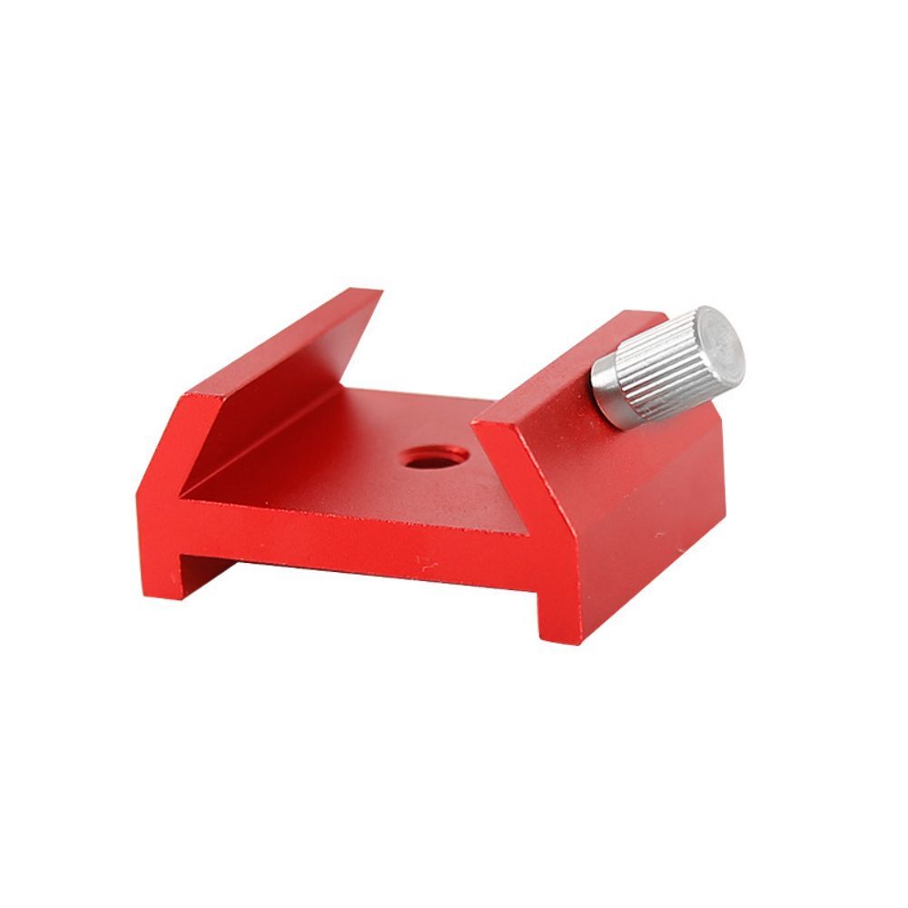 Aluminum Alloy Finder Scope Base Dovetail Bracket for Telescope Multi-Function