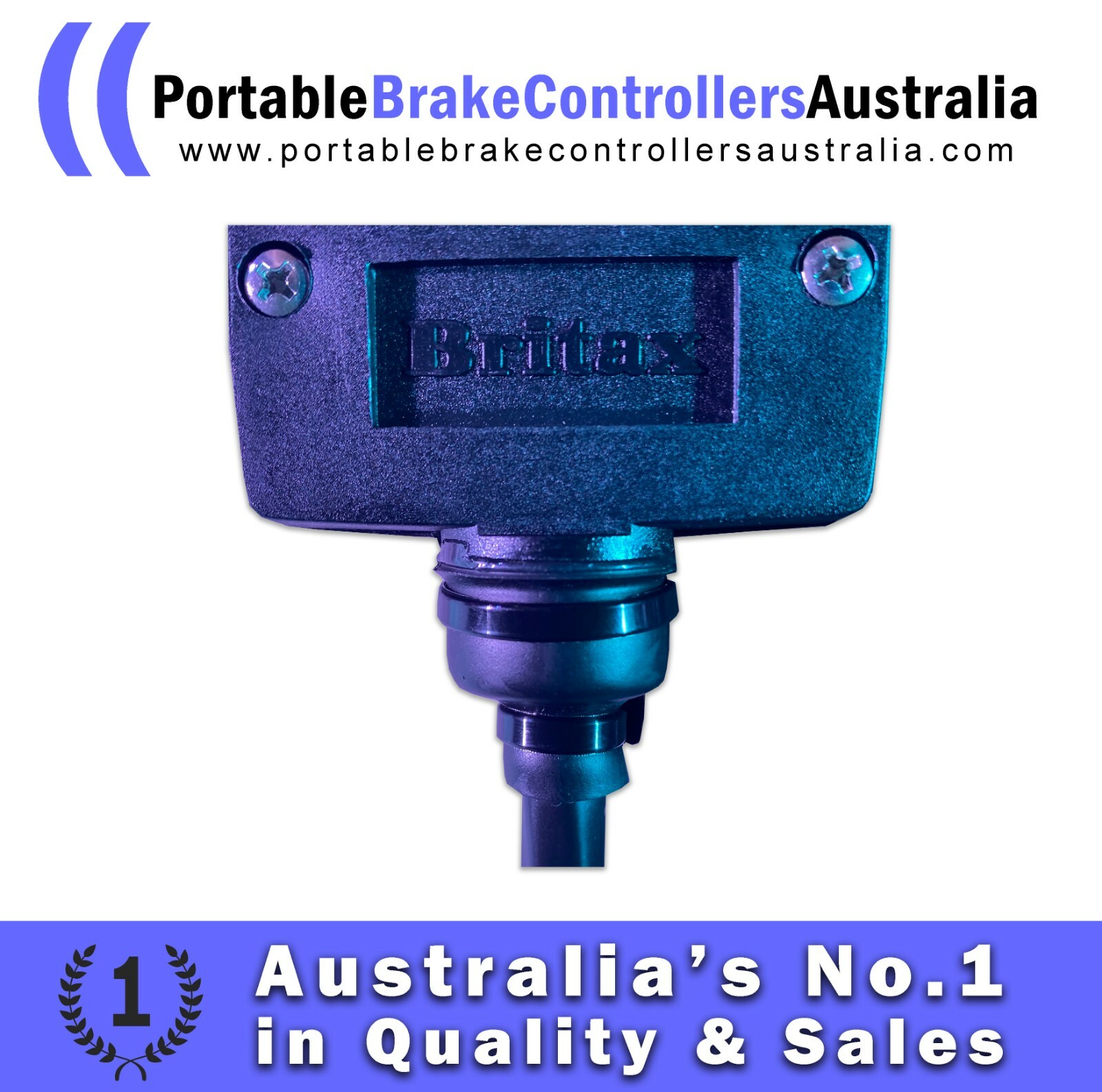 Portable Brake Controllers Australia - PREMIUM KIT