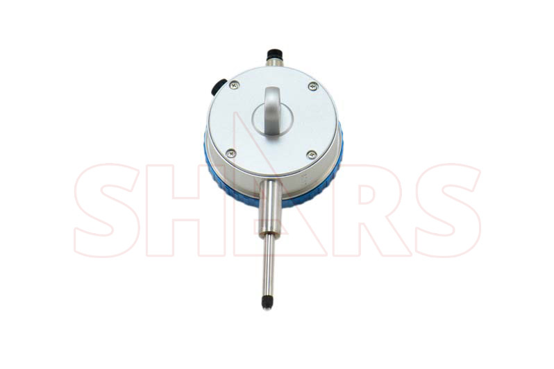 SHARS 1" HIGH PRECISION DIAL INDICATOR .0005 AGD 2 GRADUATION LUG BACK NEW !]