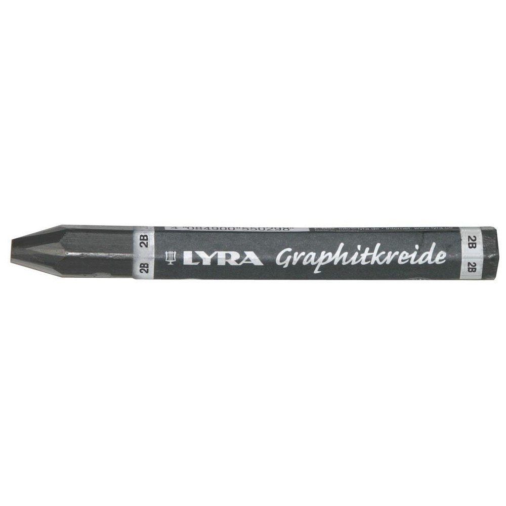 LYRA Graphite Crayons - 2B  - 2B