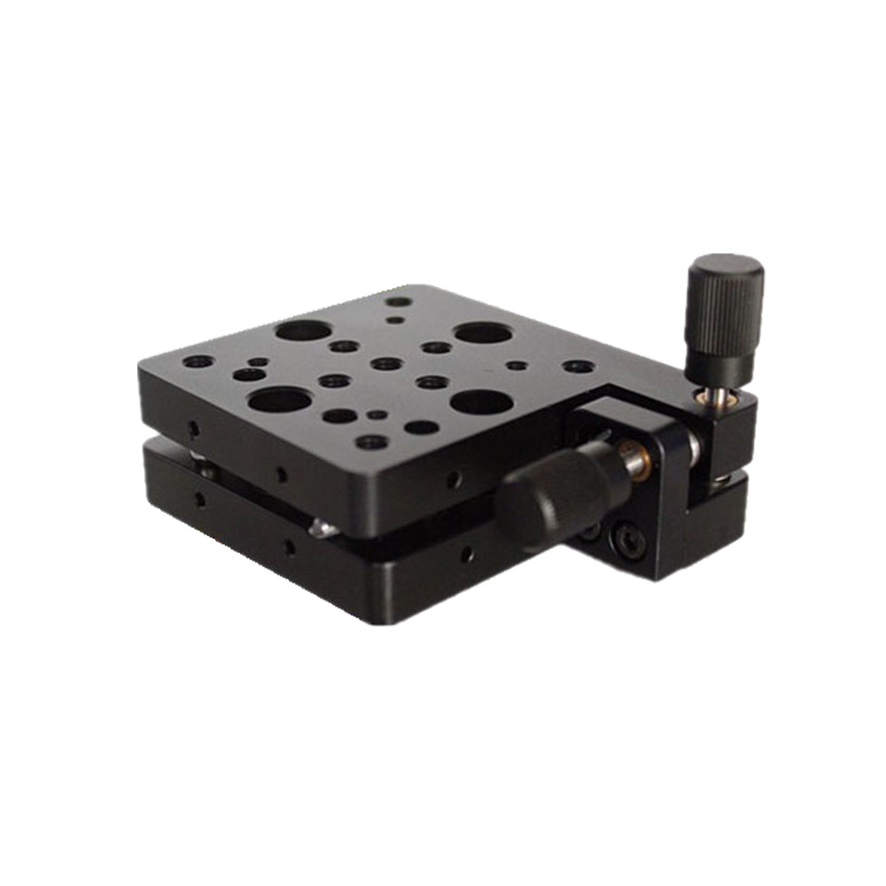 Rotary Tilt Table Thread Secondary Angle Stage Optical Rotation Angle Platform